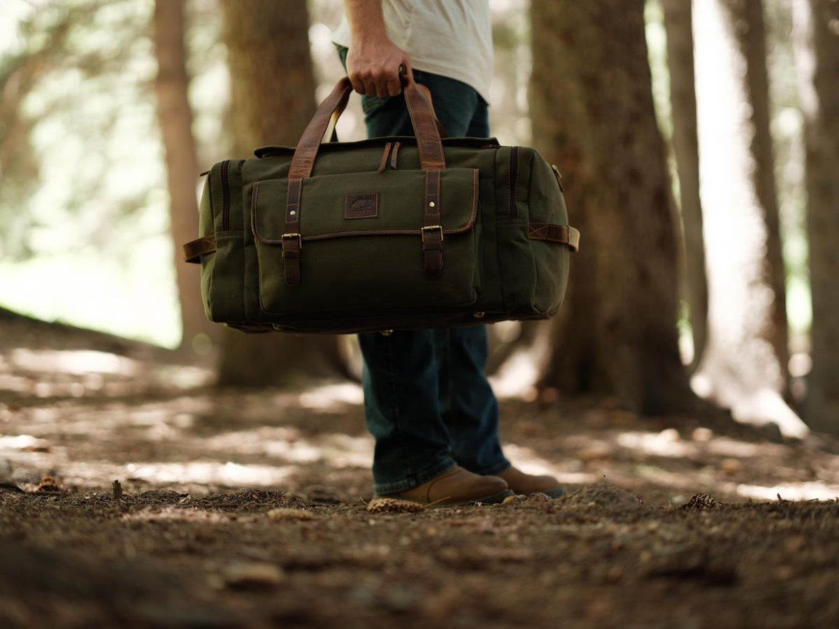 55L Wasatch Duffel