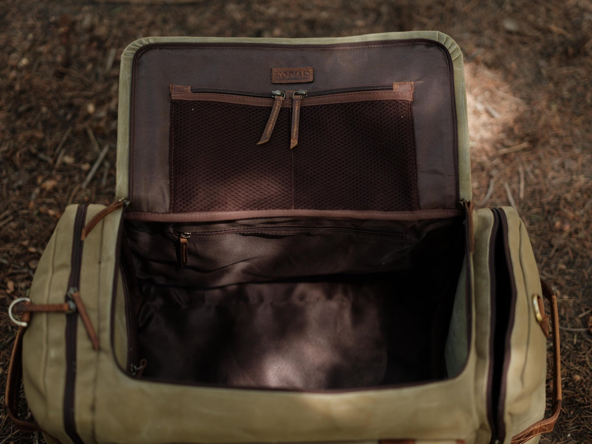 55L Wasatch Duffel