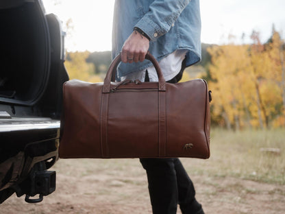 Yukon 30L Weekender Duffel