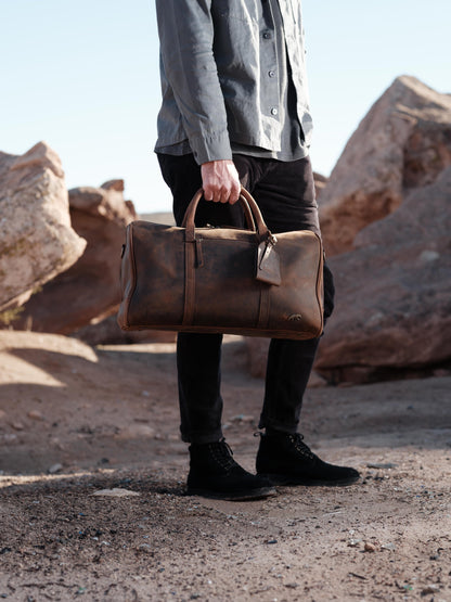 Yukon 30L Weekender Duffel