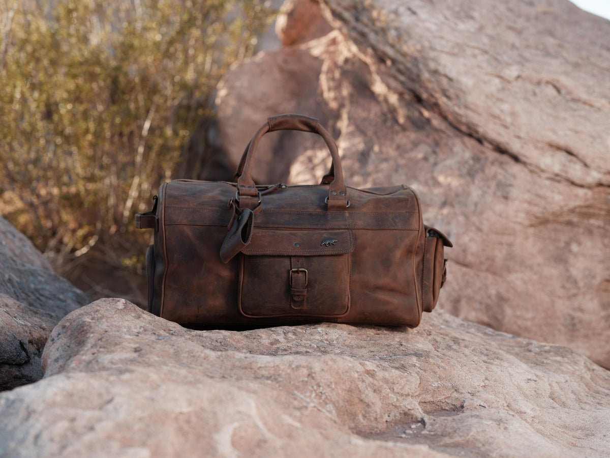 Yukon 60L Weekender Duffel