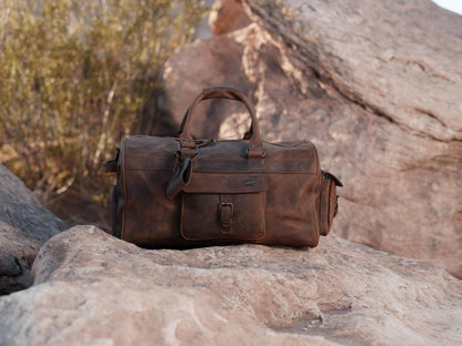 Yukon 60L Weekender Duffel
