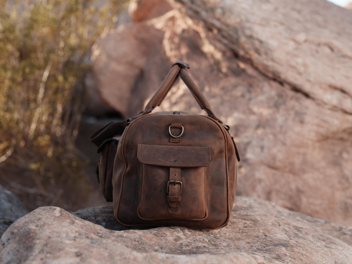Yukon 60L Weekender Duffel