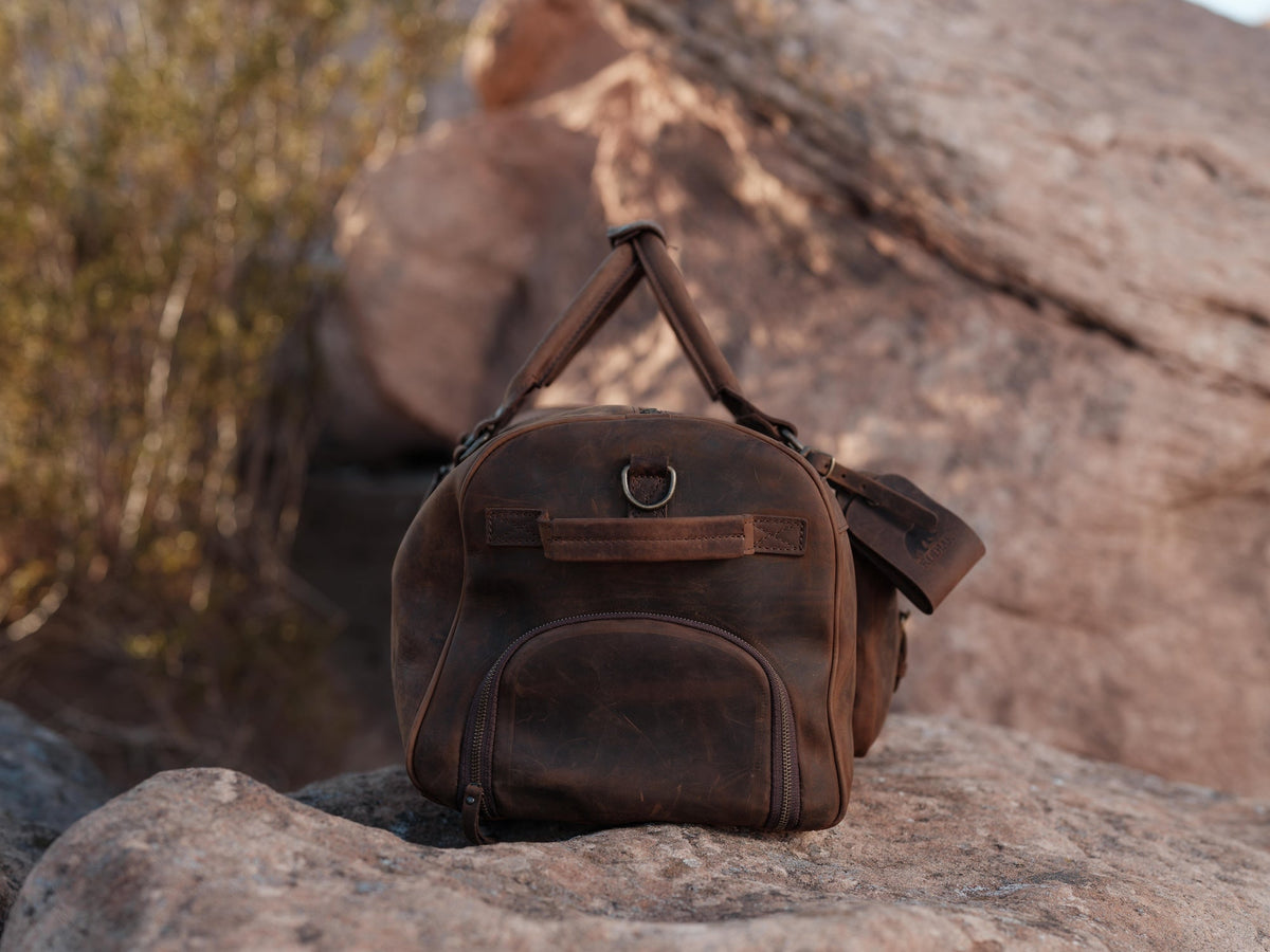 Yukon 60L Weekender Duffel