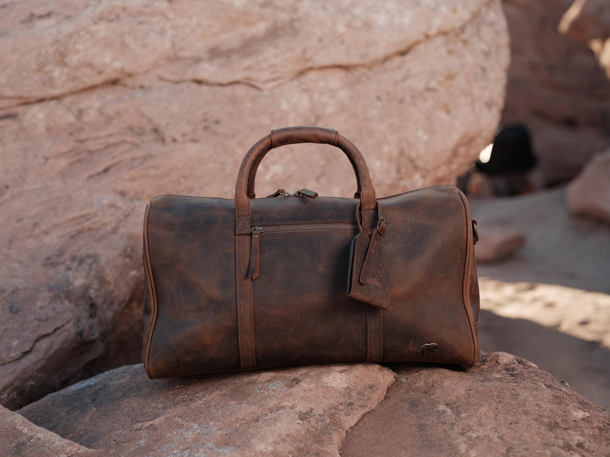 Yukon 30L Weekender Duffel