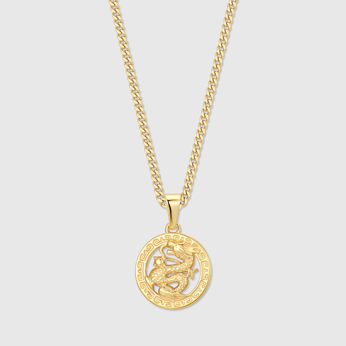 Dragon Pendant