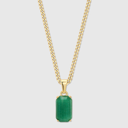 Aventurine Stone Pendant