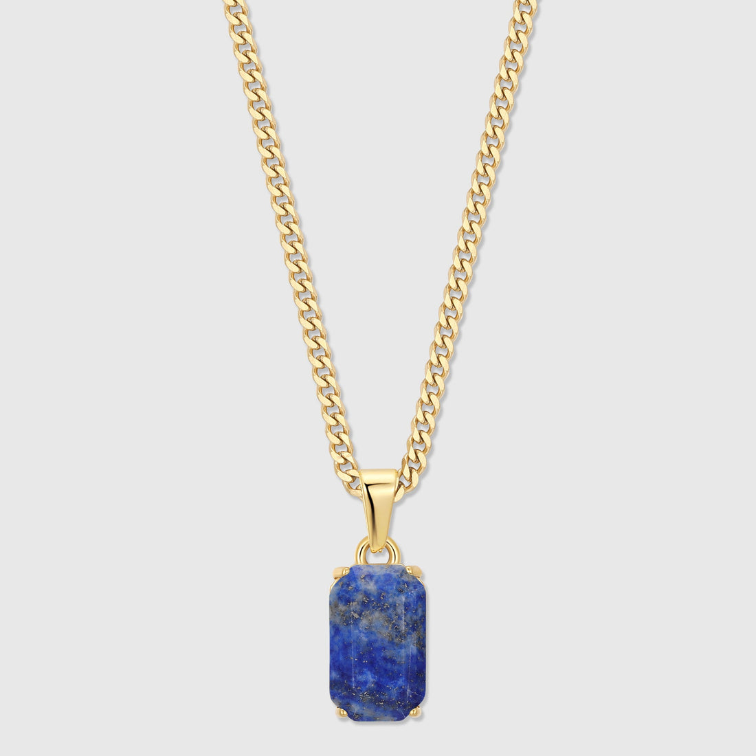 Lapis Lazuli Stone Pendant