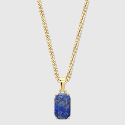 Lapis Lazuli Stone Pendant