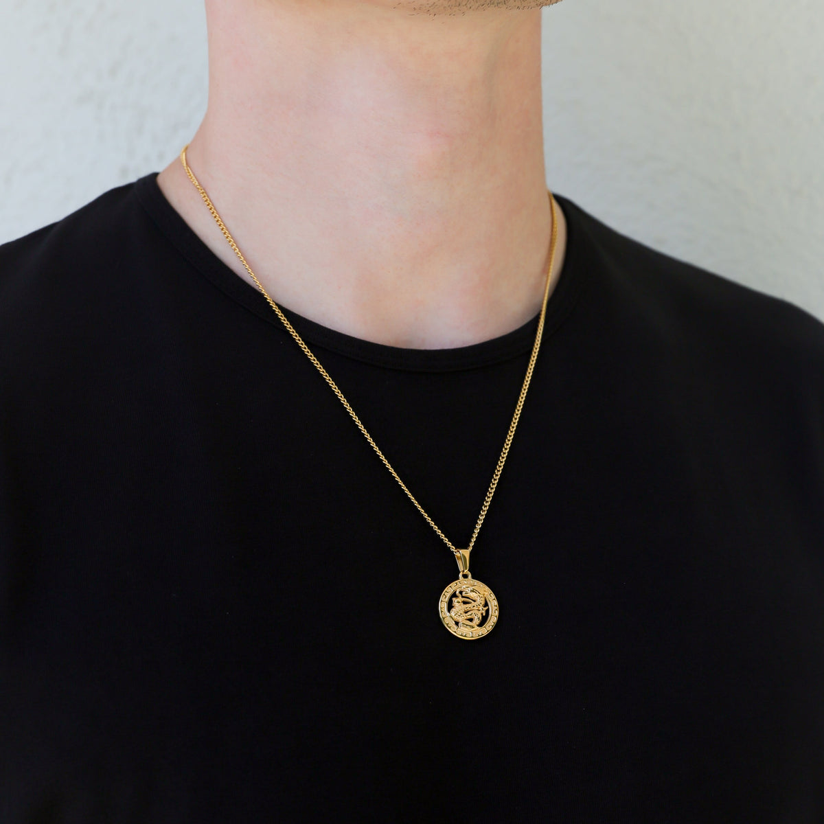 Dragon Pendant
