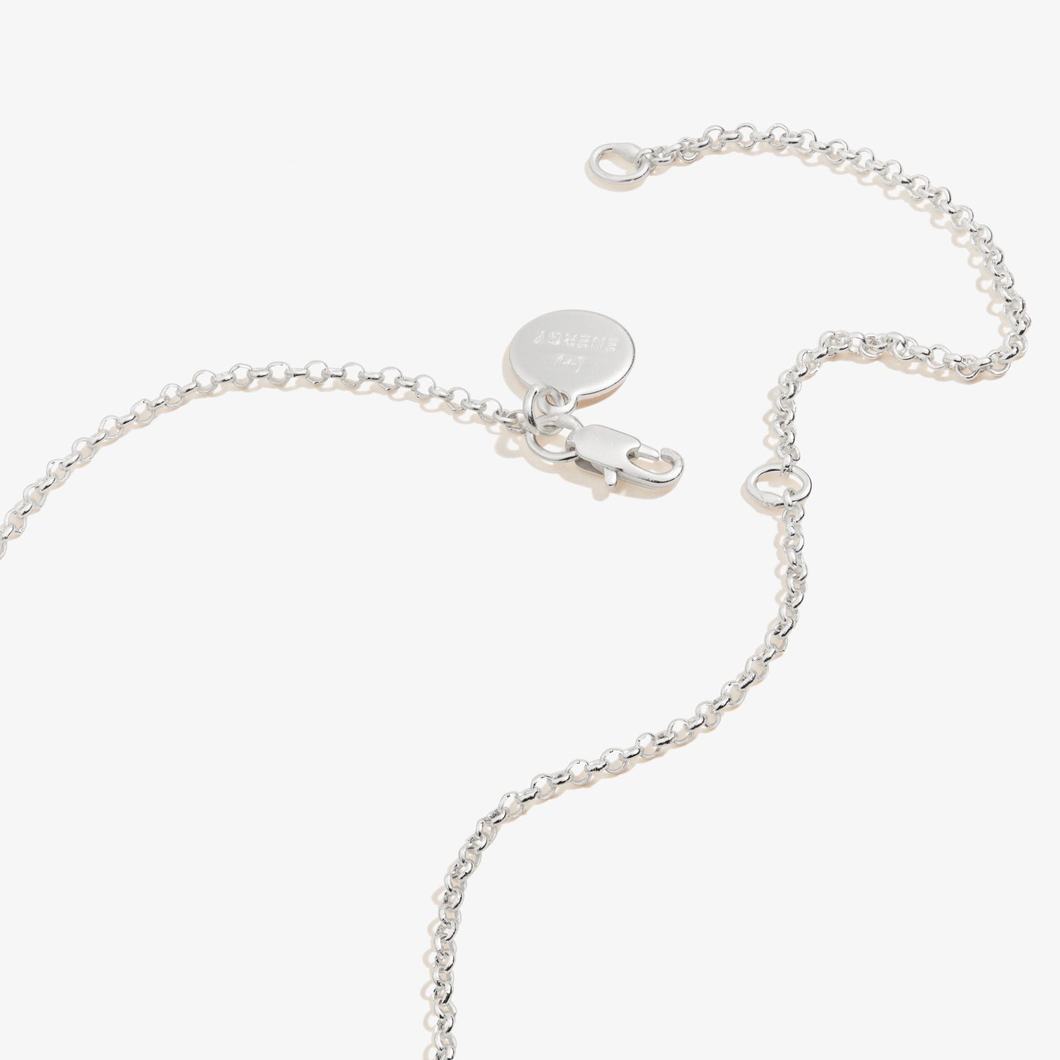 Circle Charm Necklace, 21&