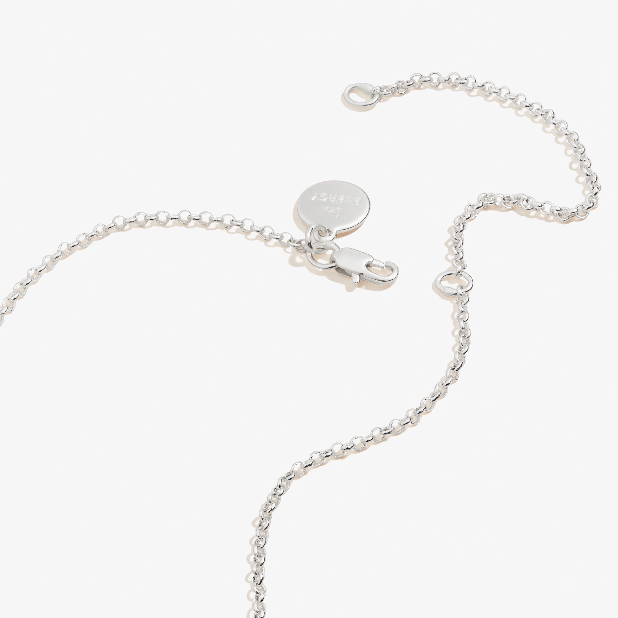 Circle Charm Necklace, 21&