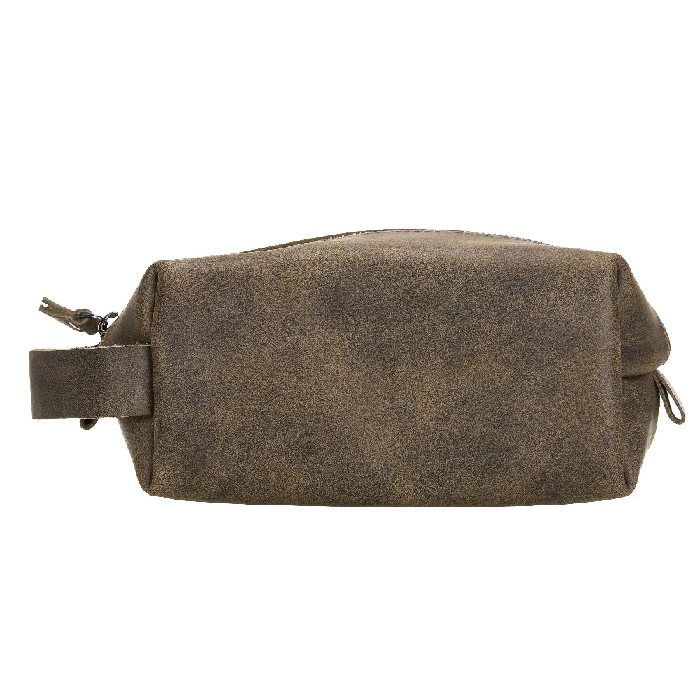 Eve Leather Dopp Kit, X Large