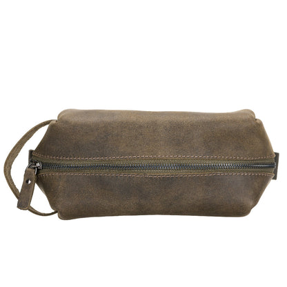 Eve Leather Dopp Kit, X Large