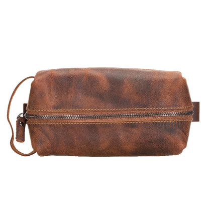Eve Leather Dopp Kit, X Large