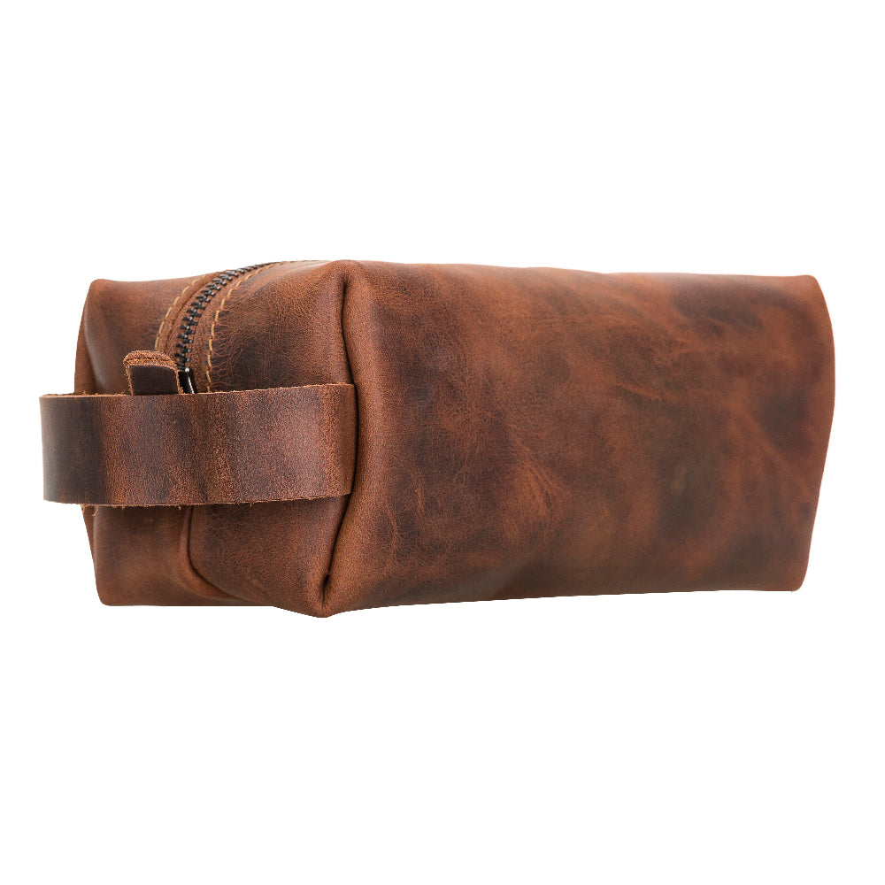 Eve Leather Dopp Kit, X Large