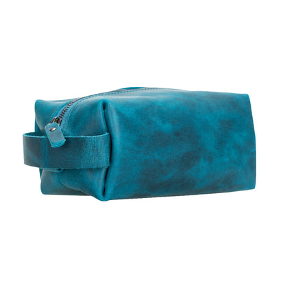 Eve Leather Dopp Kit, X Large