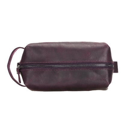 Eve Leather Dopp Kit, X Large
