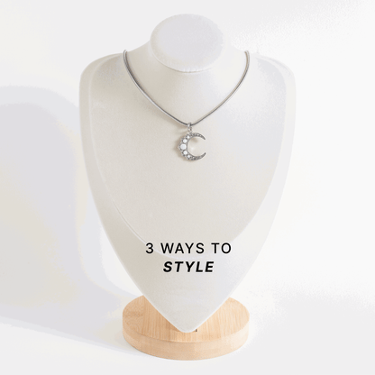 Wheat Chain Charm &amp; Layering Necklace