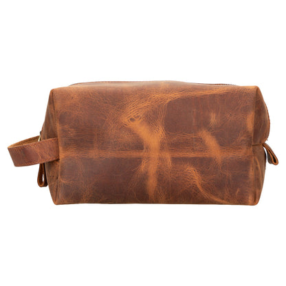 Eve Leather Dopp Kit, X Large