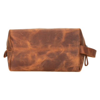 Eve Leather Dopp Kit, X Large