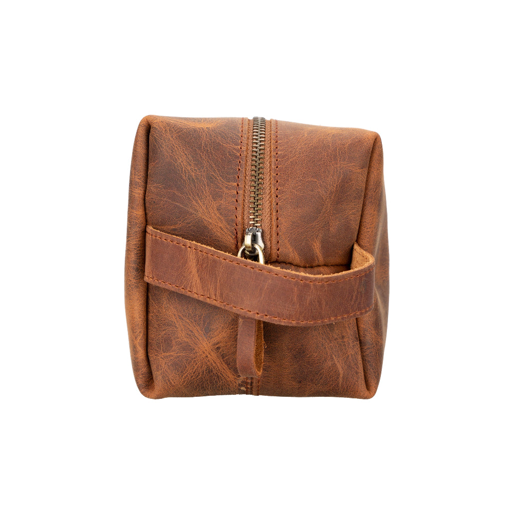 Eve Leather Dopp Kit, X Large