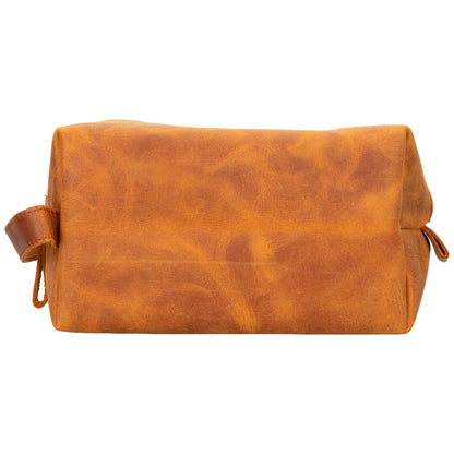 Eve Leather Dopp Kit, X Large