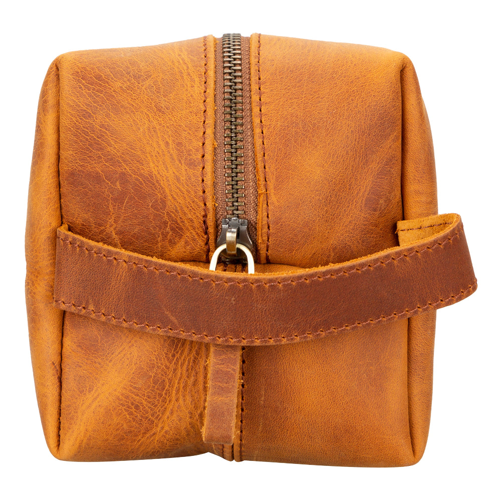 Eve Leather Dopp Kit, X Large