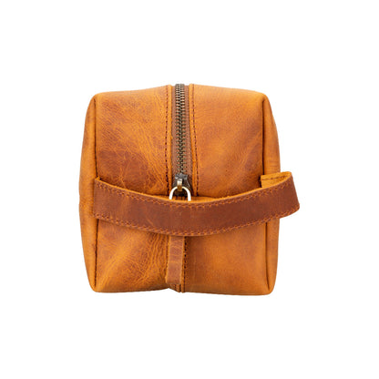 Eve Leather Dopp Kit, X Large