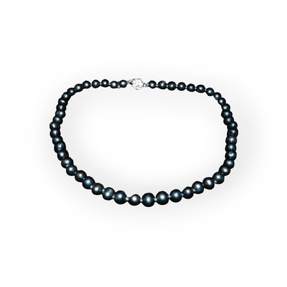 Freshwater Pearl Necklace Various Colors