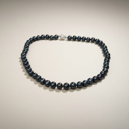 Freshwater Pearl Necklace Various Colors
