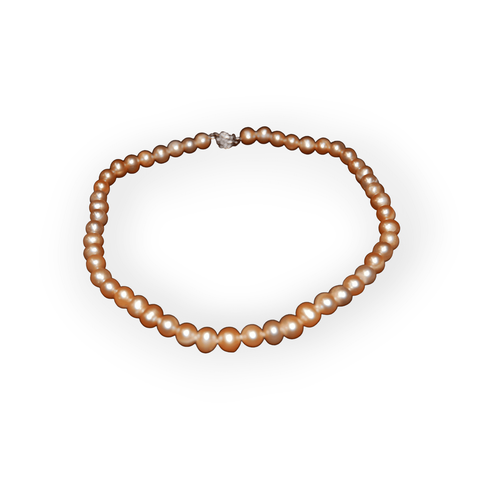 Freshwater Pearl Necklace Various Colors