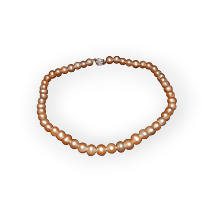 Freshwater Pearl Necklace Various Colors