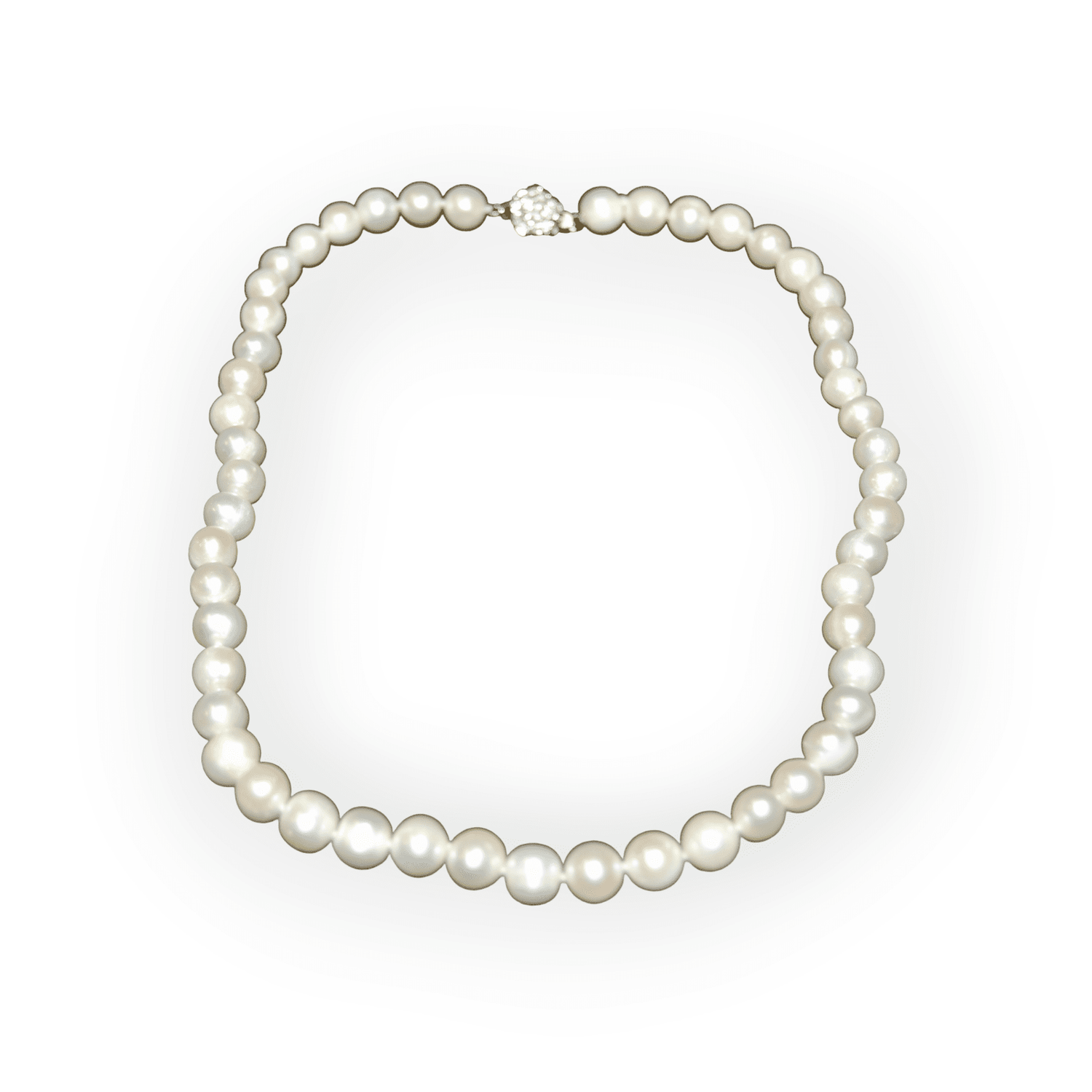 Freshwater Pearl Necklace Various Colors