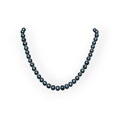 Freshwater Pearl Necklace Various Colors
