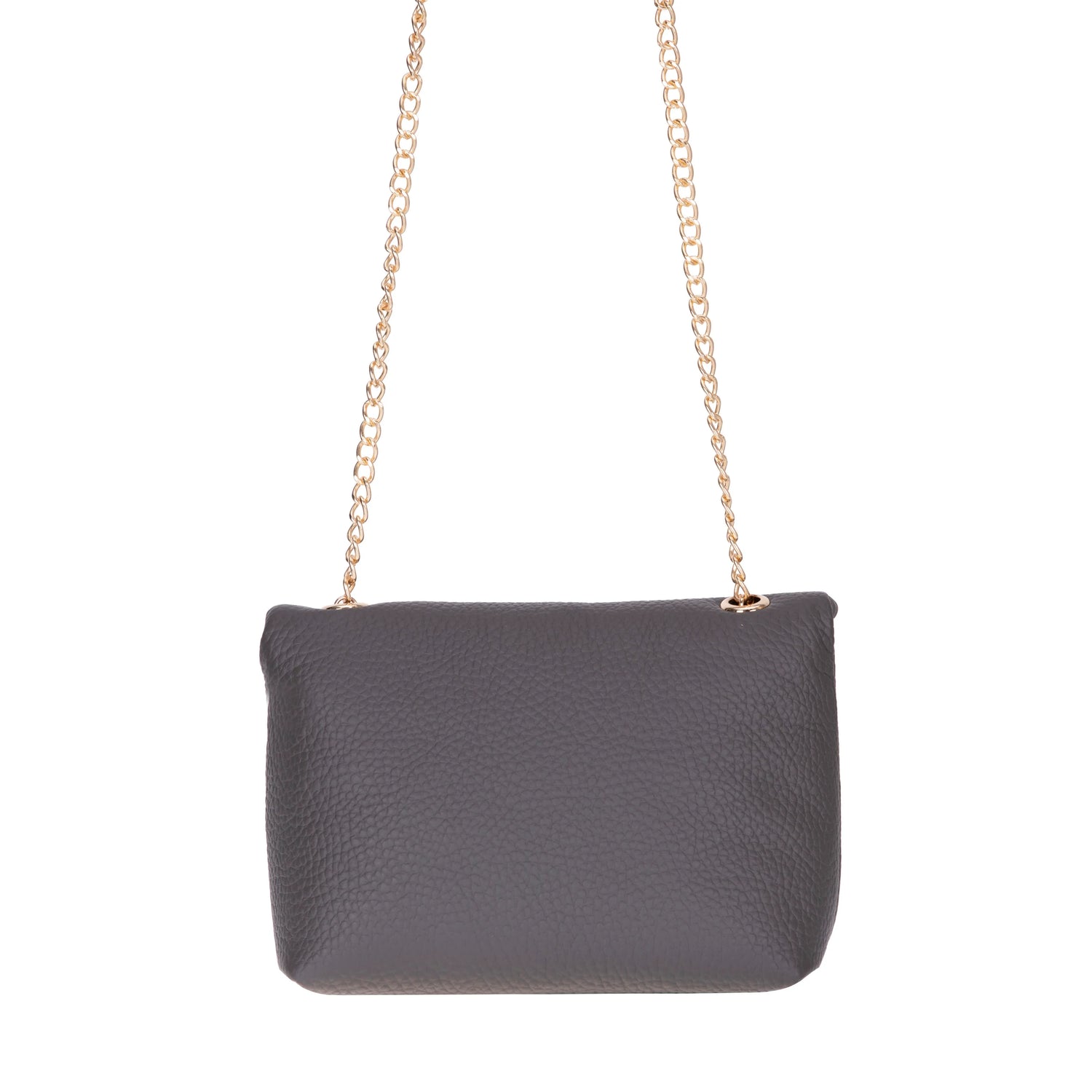 Carrera Lunera Women’s Leather Bag – Floater Leather Women’s Shoulder &amp; Crossbody Bag with Chain Strap for Everyday Elegance | Minimal &amp; Handcrafted
