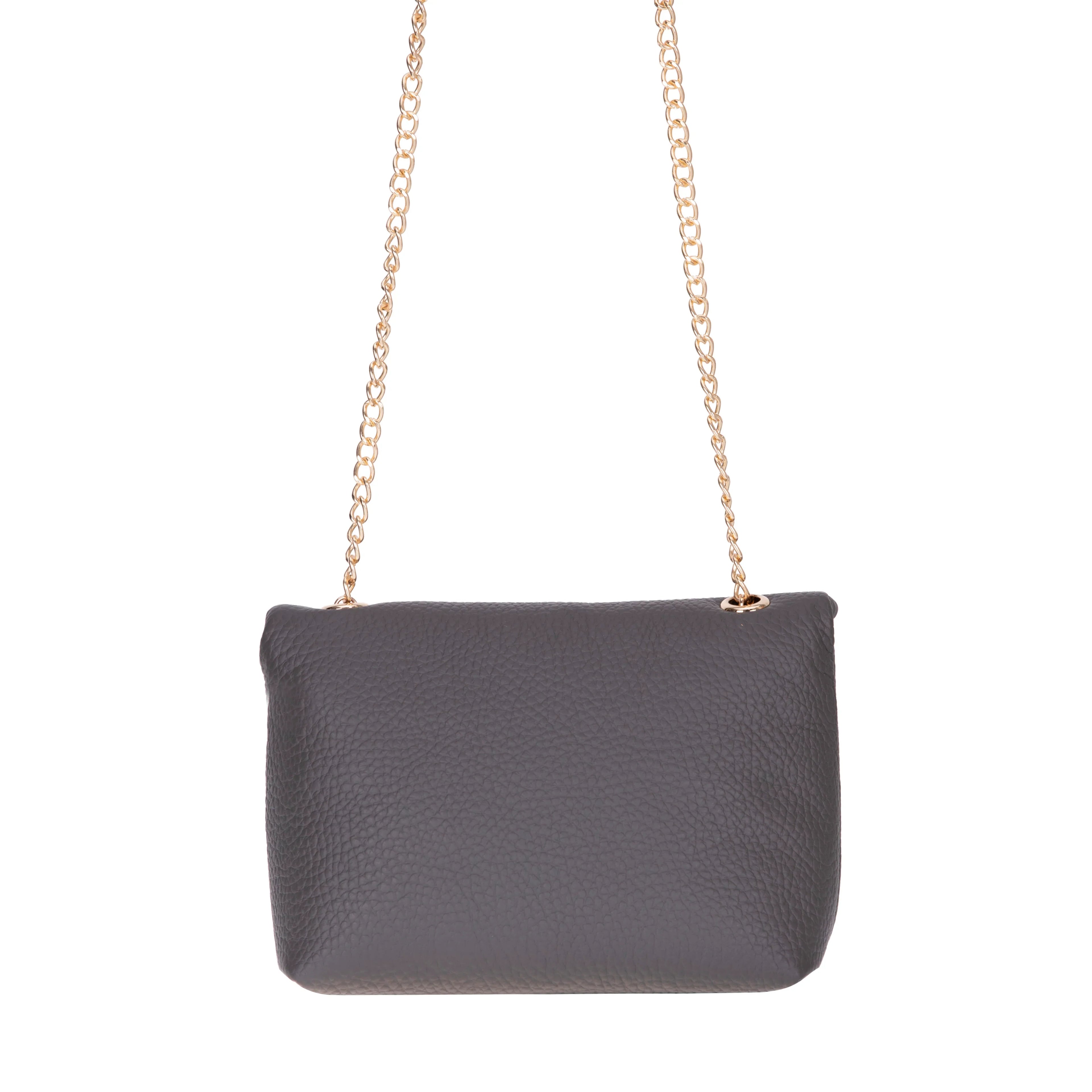 Carrera Lunera Women’s Leather Bag – Floater Leather Women’s Shoulder &amp; Crossbody Bag with Chain Strap for Everyday Elegance | Minimal &amp; Handcrafted