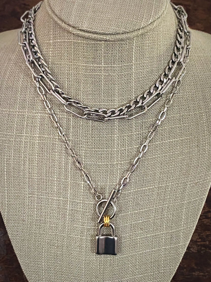 CAMDEN LOCK NECKLACE