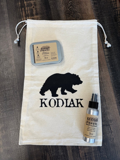 Complete Canvas Care Kit