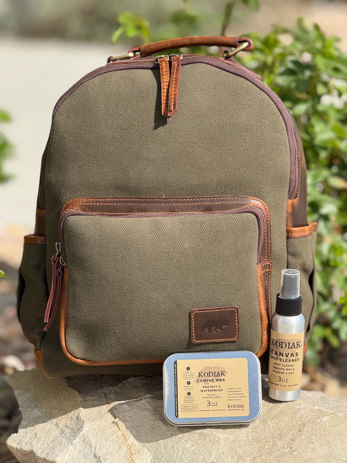 Complete Canvas Care Kit