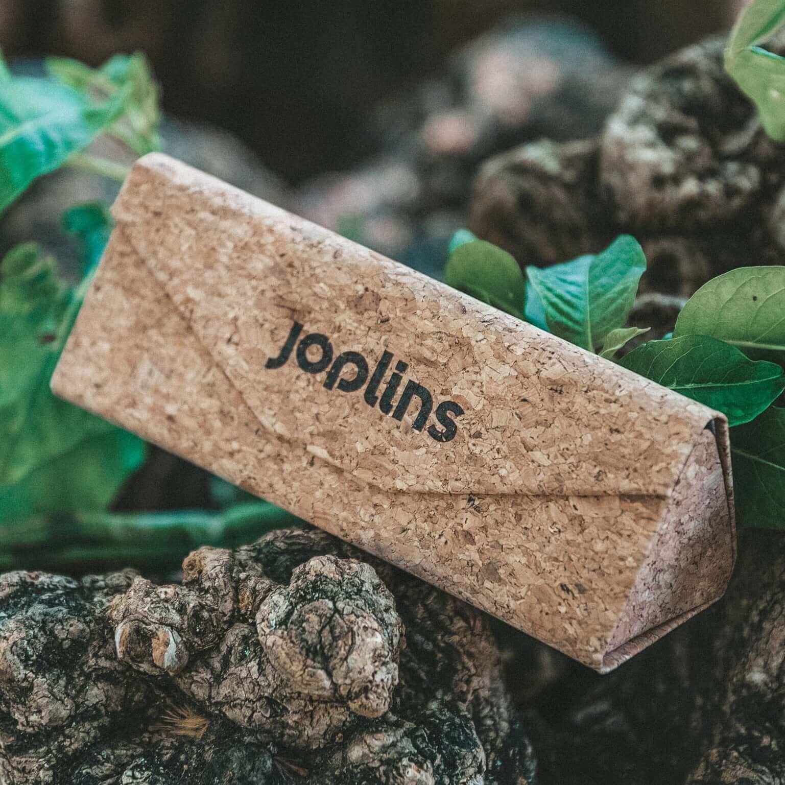 Fold &amp; Go - Tri-fold Sunglasses Cork Case