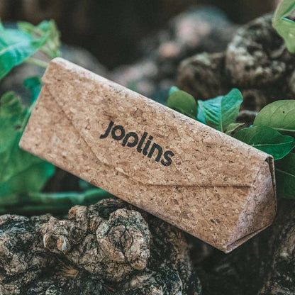 Fold &amp; Go - Tri-fold Sunglasses Cork Case