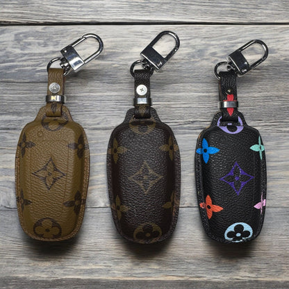 Upcycled LV Key Fob Case for Ford – Handmade &amp; One of a Kind