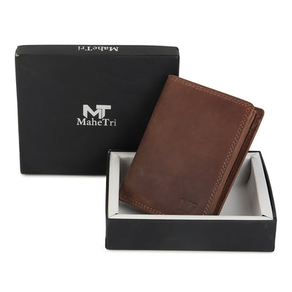 Buffalo Leather Men&