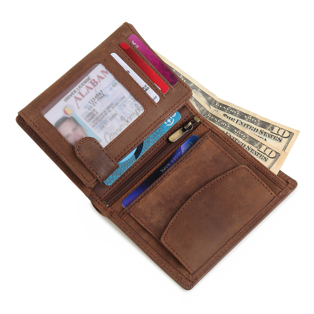 Buffalo Leather Men&