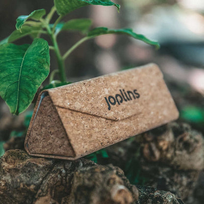 Fold &amp; Go - Tri-fold Sunglasses Cork Case