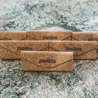 Fold &amp; Go - Tri-fold Sunglasses Cork Case