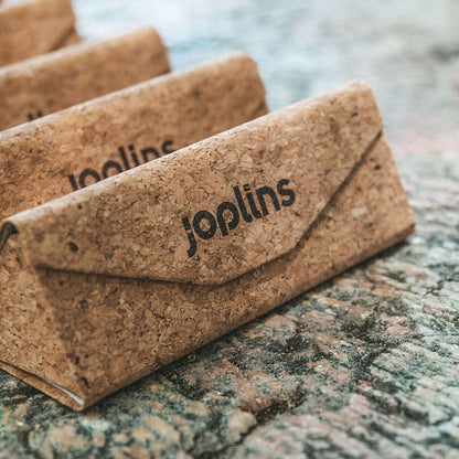 Fold &amp; Go - Tri-fold Sunglasses Cork Case