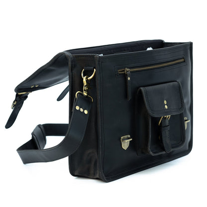 Buffalo Leather Briefcase