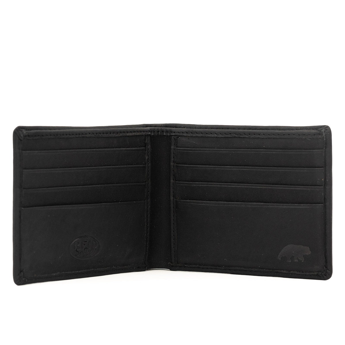 Slim RFID Bifold